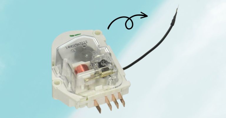 Defrost Timer Simplified: Understanding the Black Wire Connection