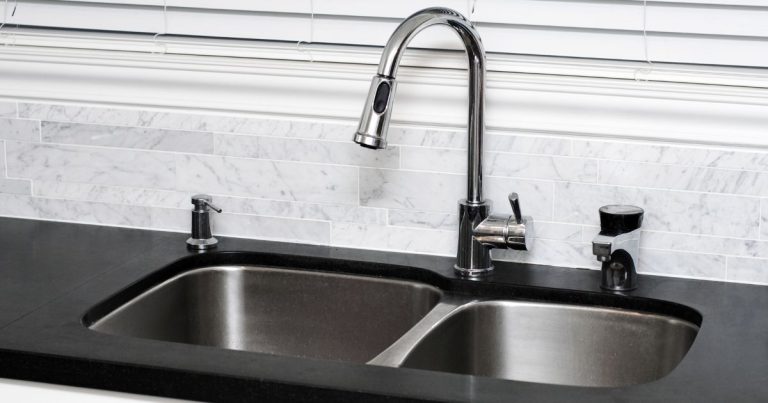 Do You Need to Earth a Kitchen Sink? (WE TRIED IT OUT!)