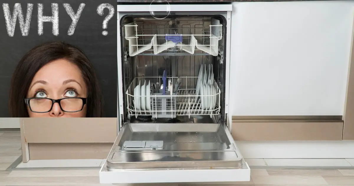 Why Ge Dishwasher Beeps 3 Times?