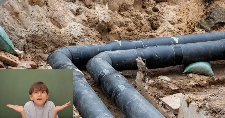 Why is Black Pipe Used for Gas Lines? (THE FACTS!)