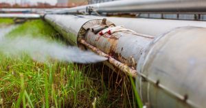 Why Do Gas Pipes Rust?