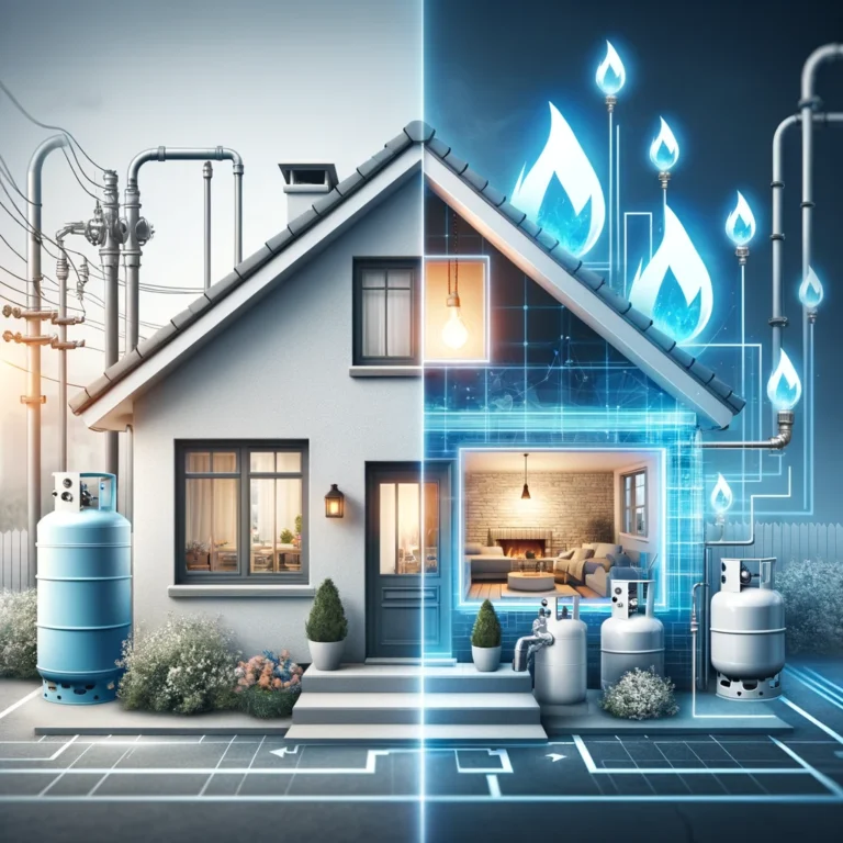 Why Natural Gas is the Sustainable Choice for Your Home in 2024
